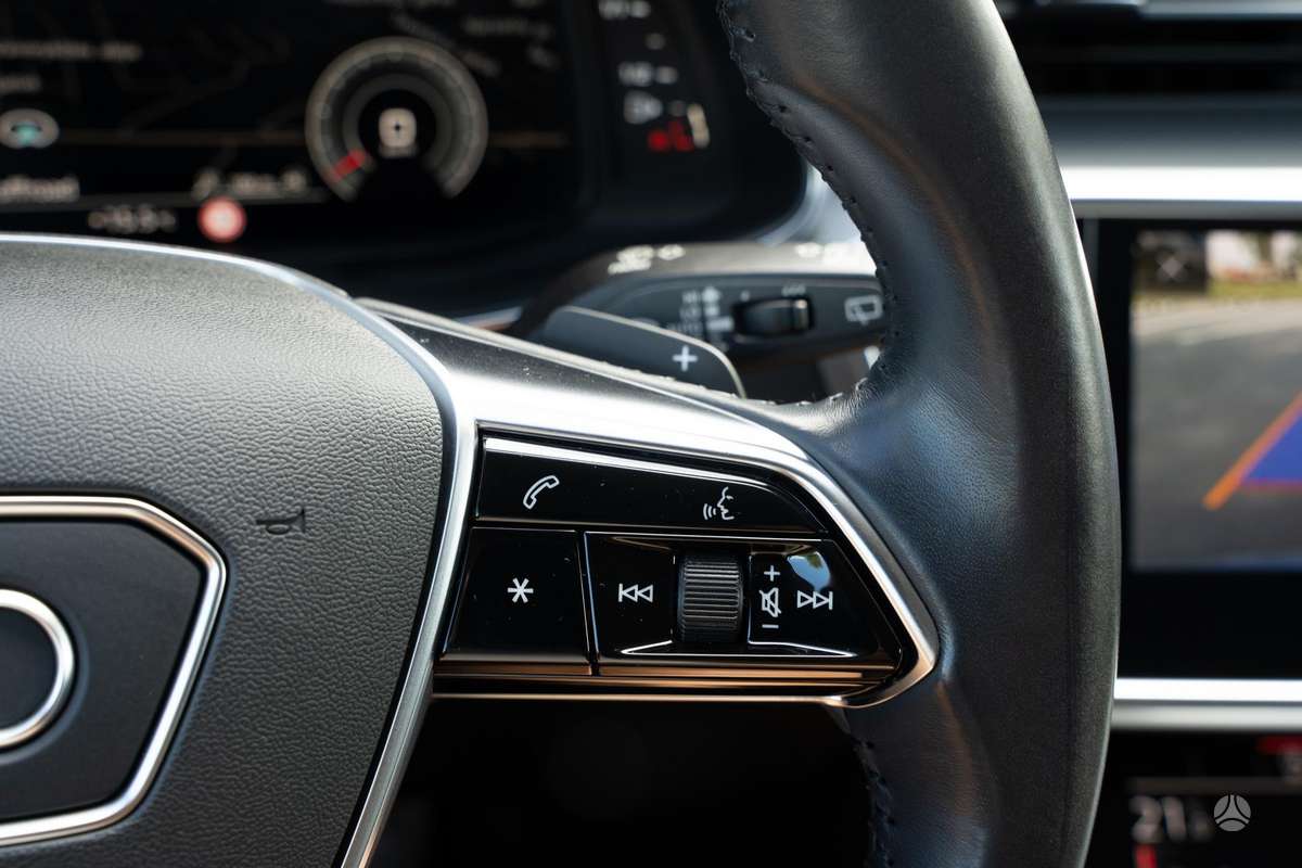 Audi A6, 3.0 l., Универсал