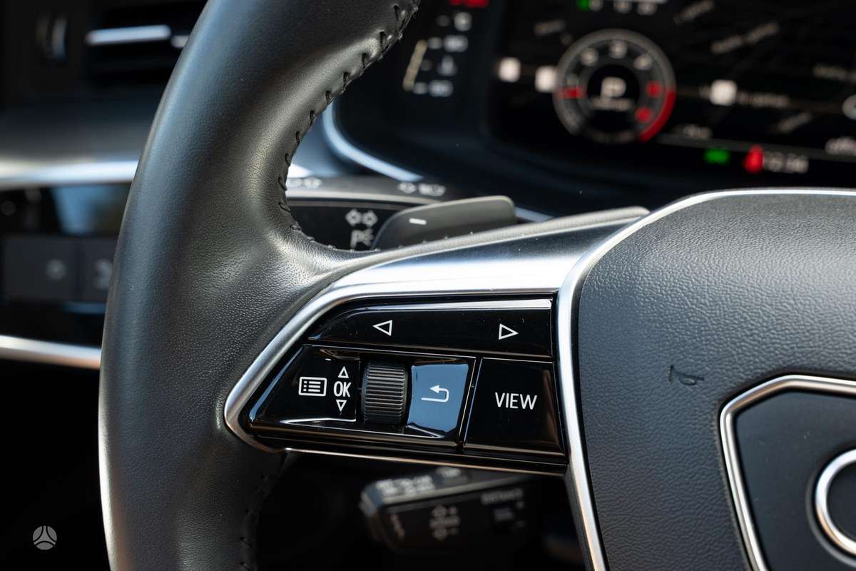 Audi A6, 3.0 l., Универсал