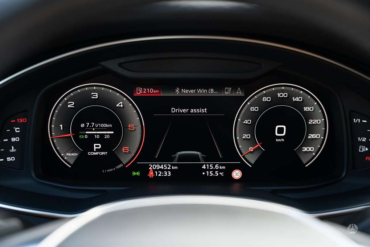 Audi A6, 3.0 l., Универсал
