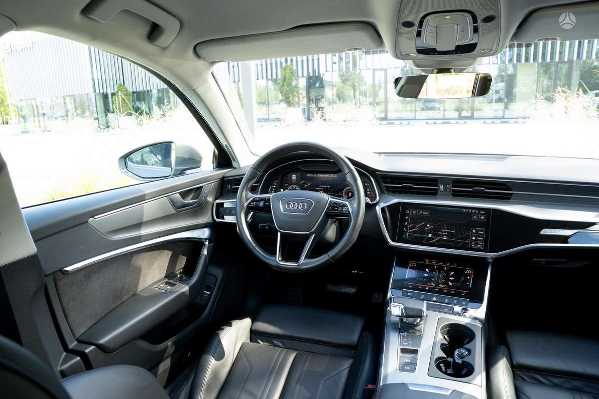 Audi A6, 3.0 l., Универсал