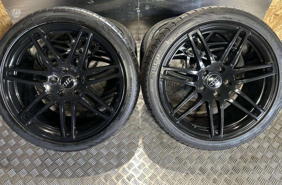 Audi, lengvojo lydinio, R21