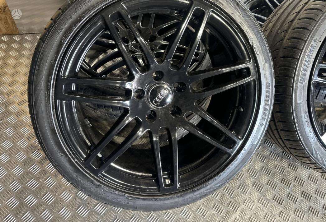 Audi, легкосплавные , R21