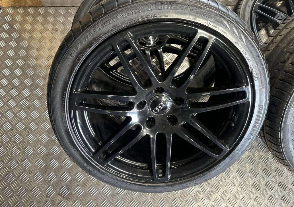 Audi, lengvojo lydinio, R21