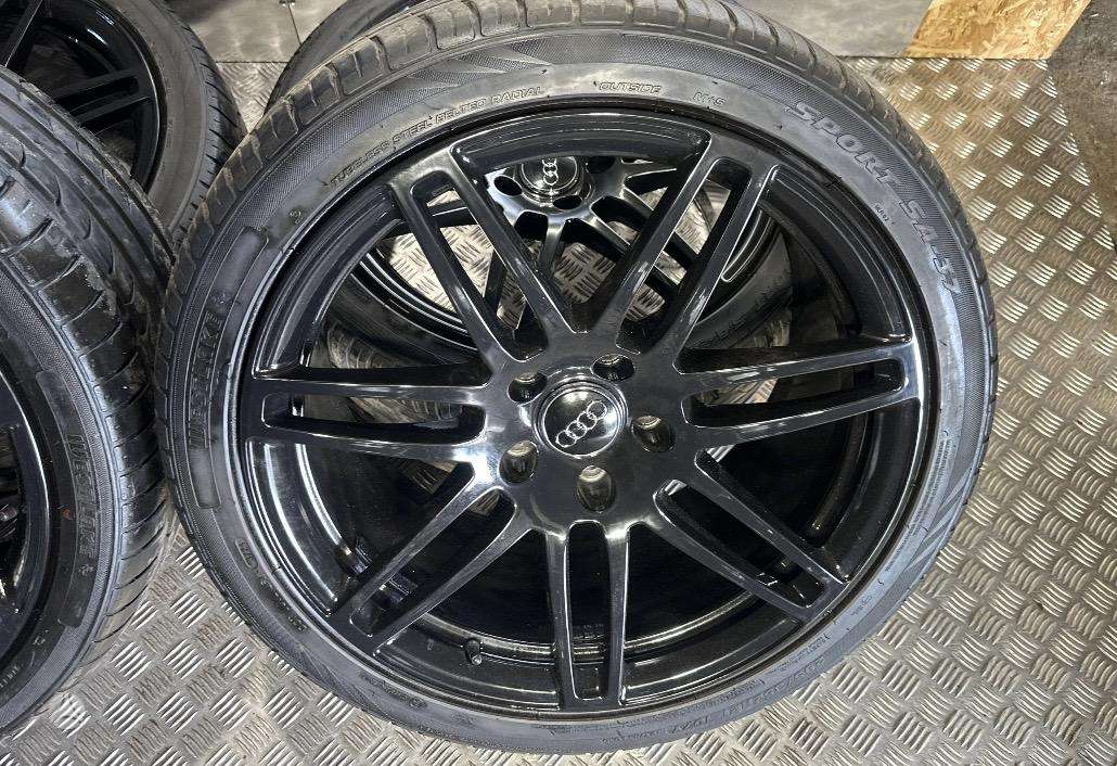 Audi, легкосплавные , R21
