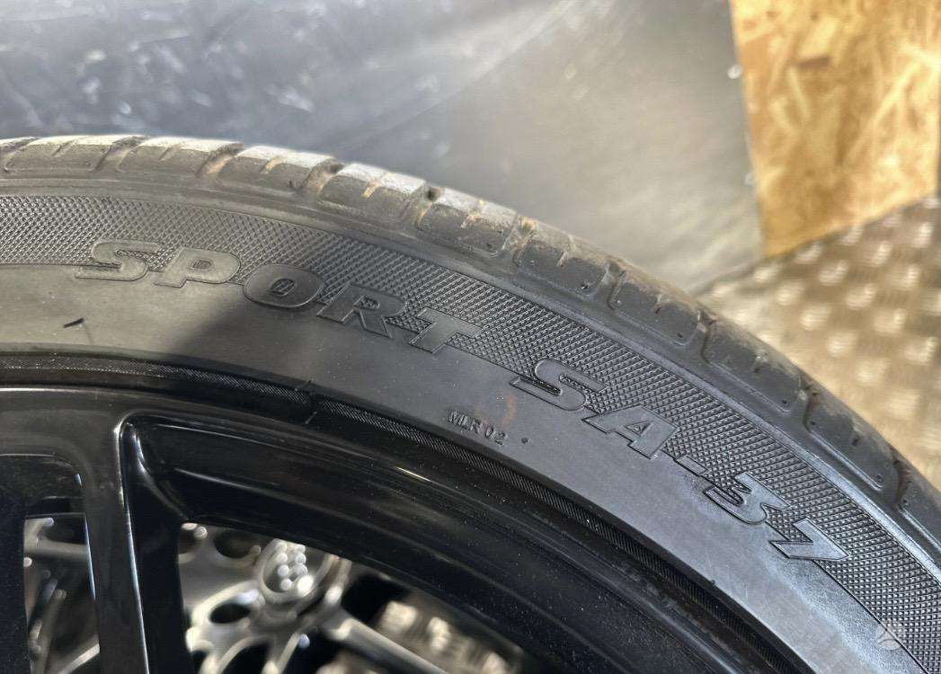 Audi, легкосплавные , R21