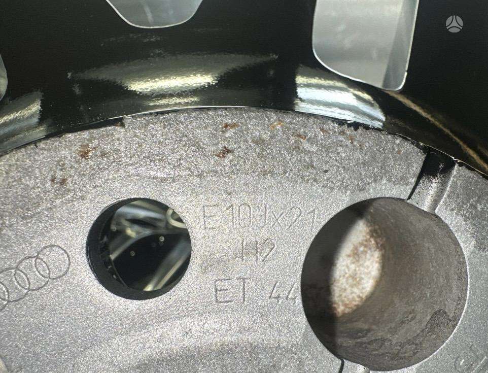 Audi, легкосплавные , R21