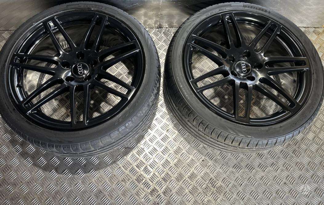 Audi, lengvojo lydinio, R21