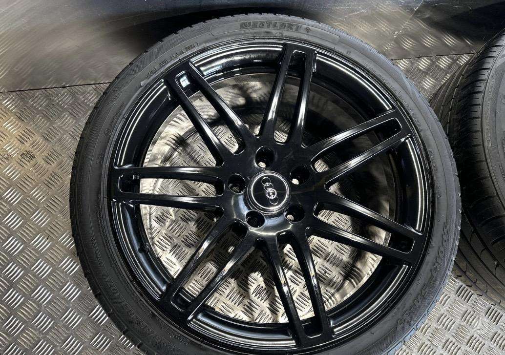 Audi, lengvojo lydinio, R21