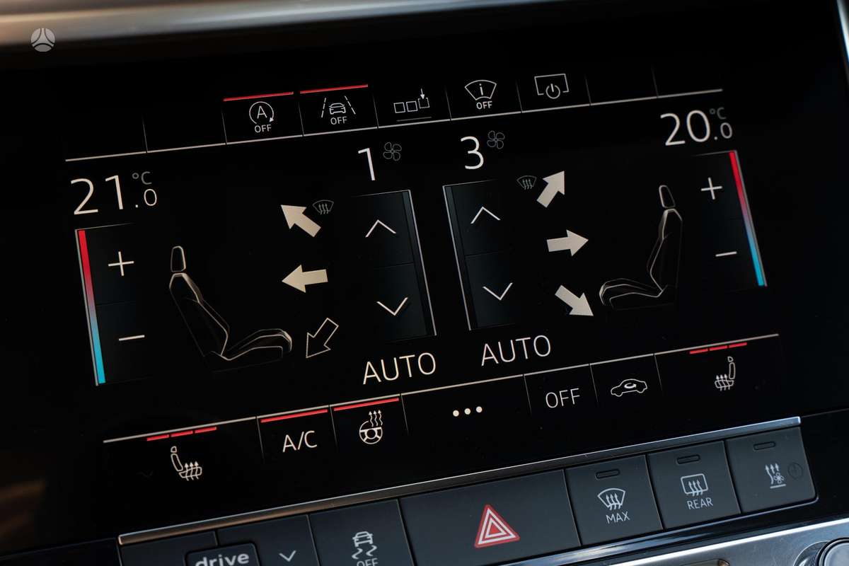 Audi A6, 3.0 l., Универсал