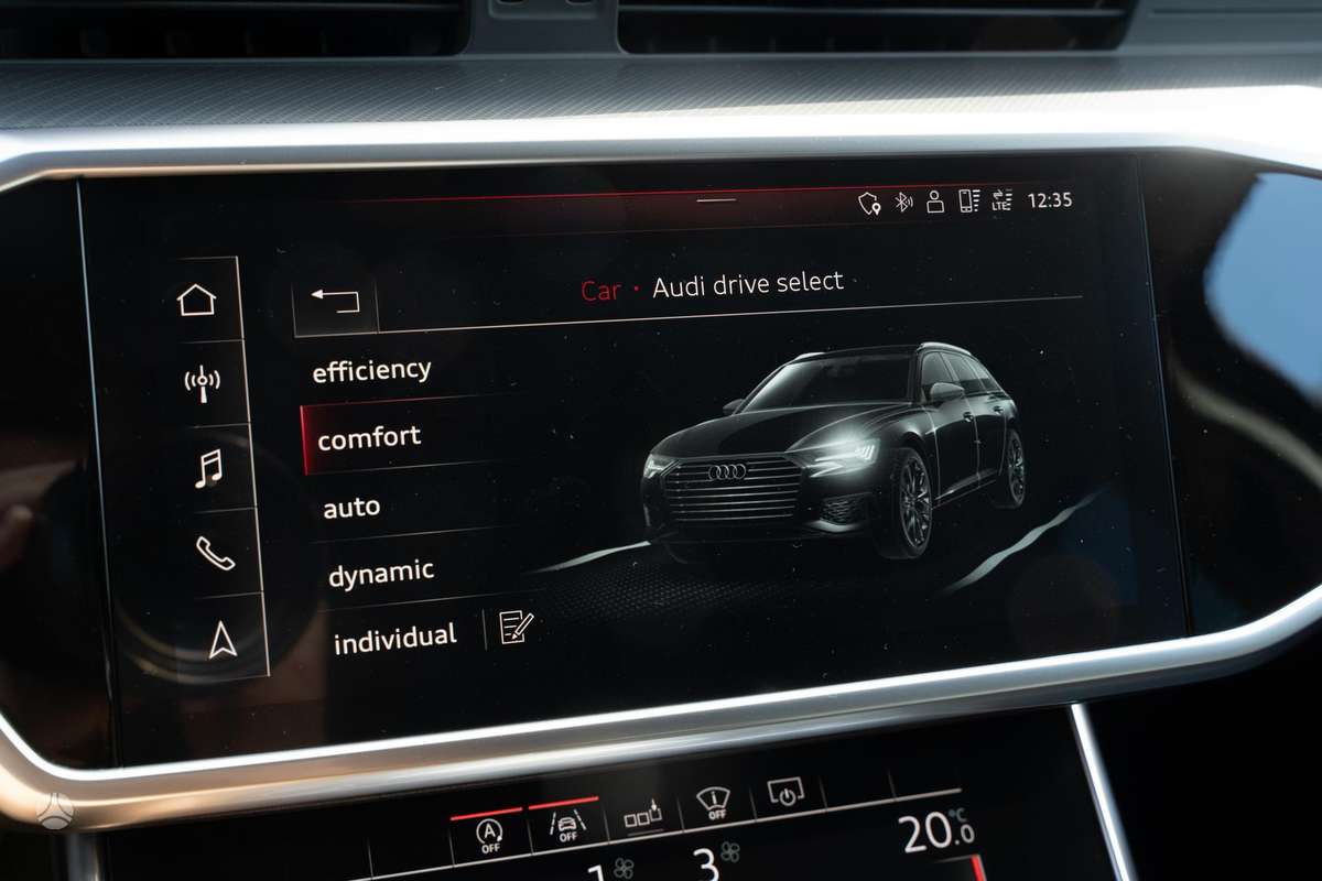 Audi A6, 3.0 l., Универсал