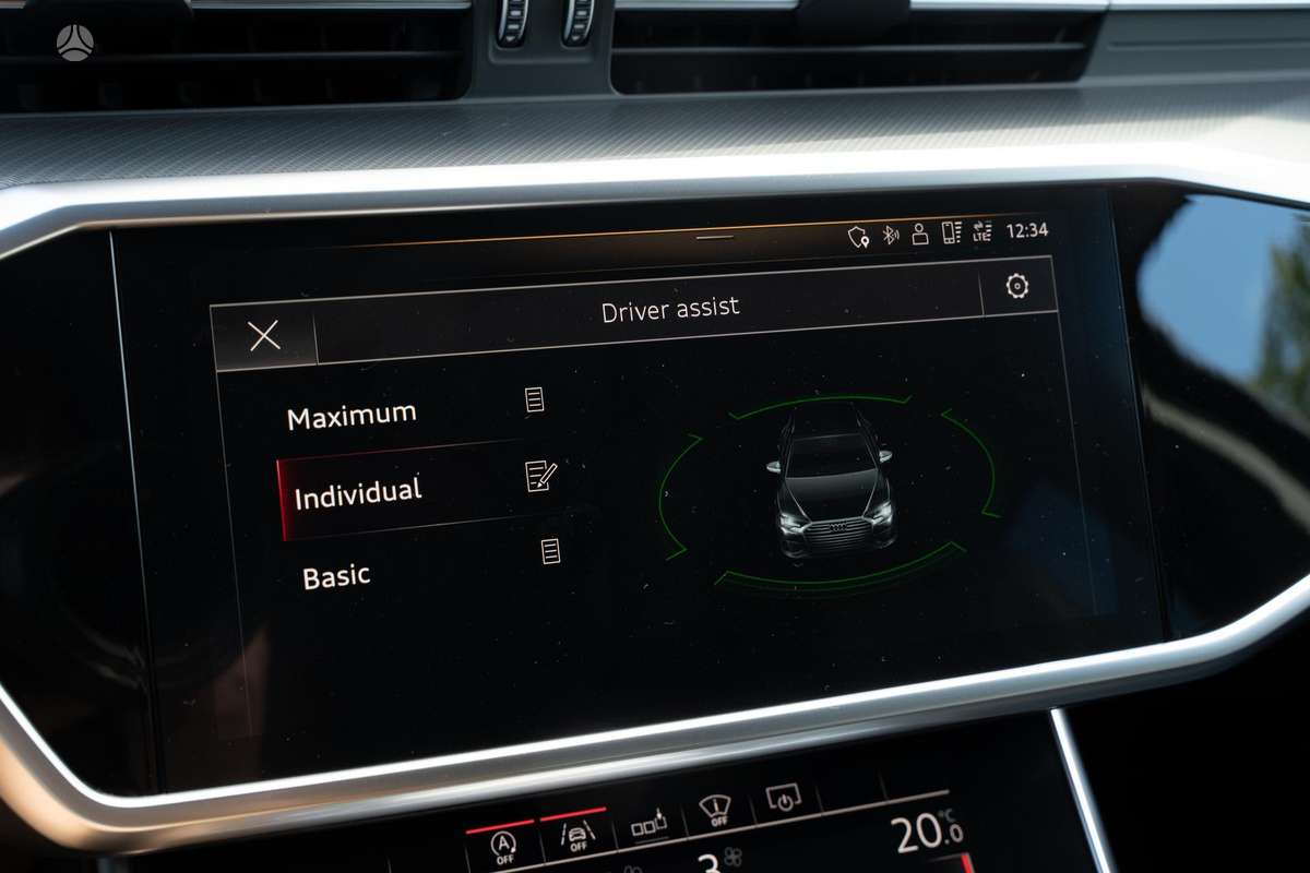 Audi A6, 3.0 l., Универсал