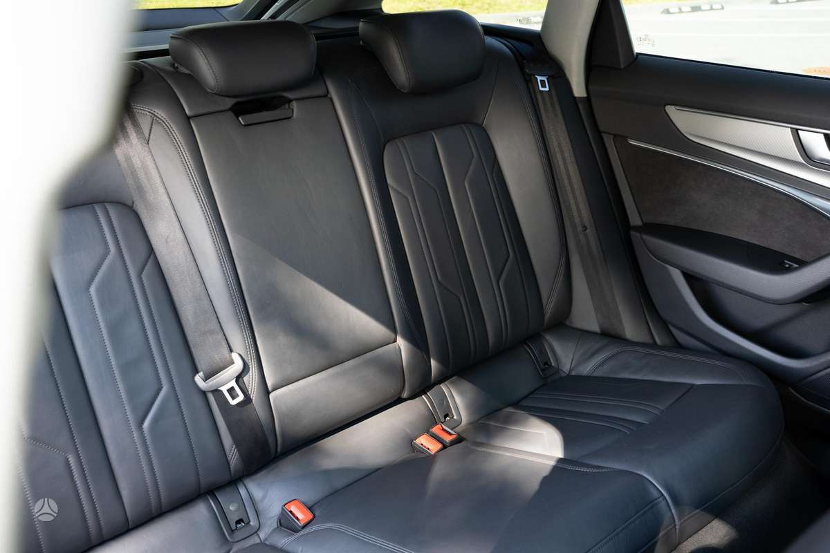 Audi A6, 3.0 l., Универсал