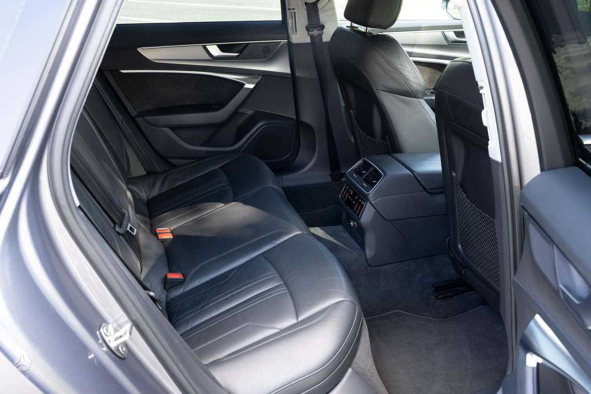 Audi A6, 3.0 l., Универсал