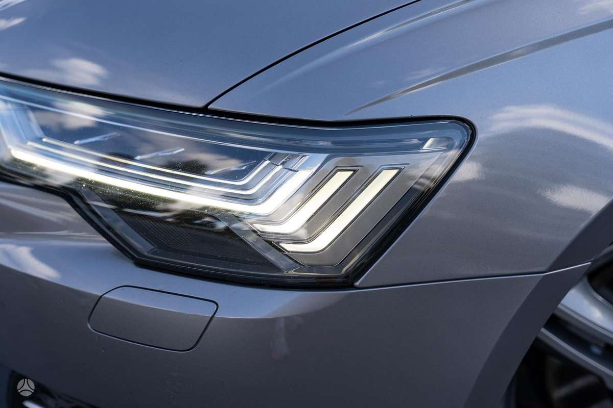 Audi A6, 3.0 l., Универсал