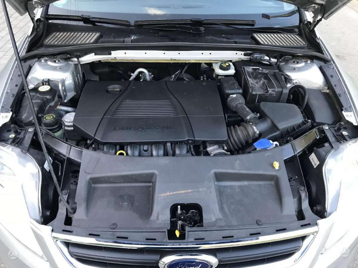 Ford Mondeo, 2.0 l., hatchback
