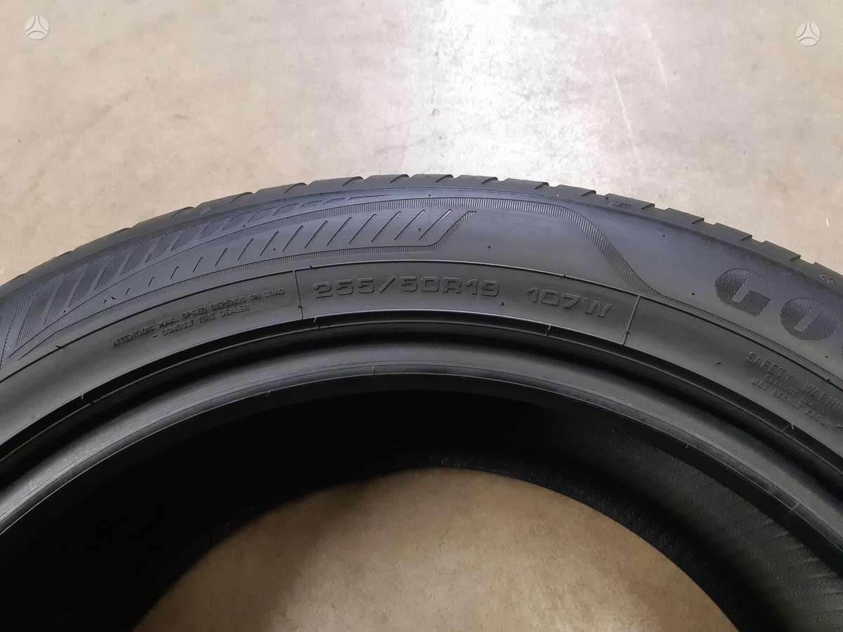 Goodyear 2025m 95% Vector4S GEN-3, universalios 255/50 R19