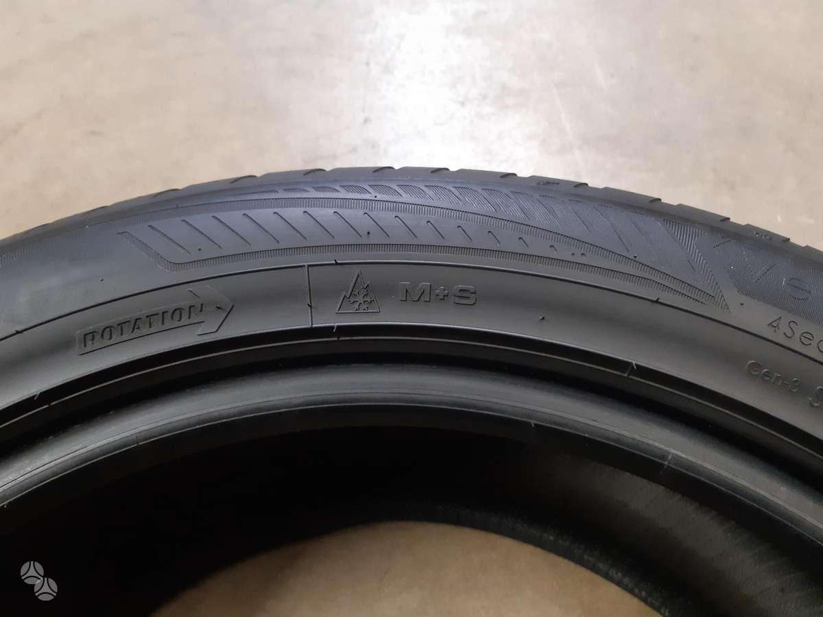 Goodyear 2025m 95% Vector4S GEN-3, universalios 255/50 R19