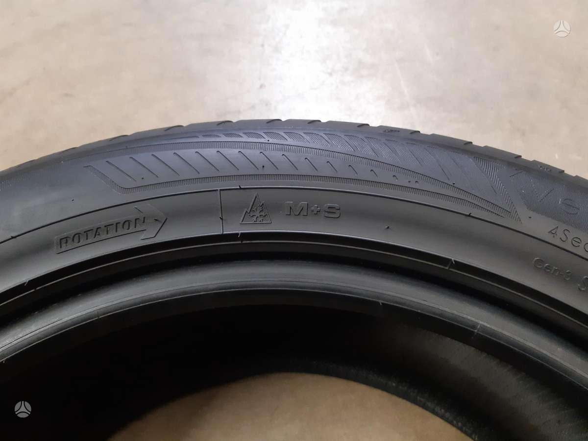 Goodyear 2025m 95% Vector4S GEN-3, всесезонные 255/50 R19