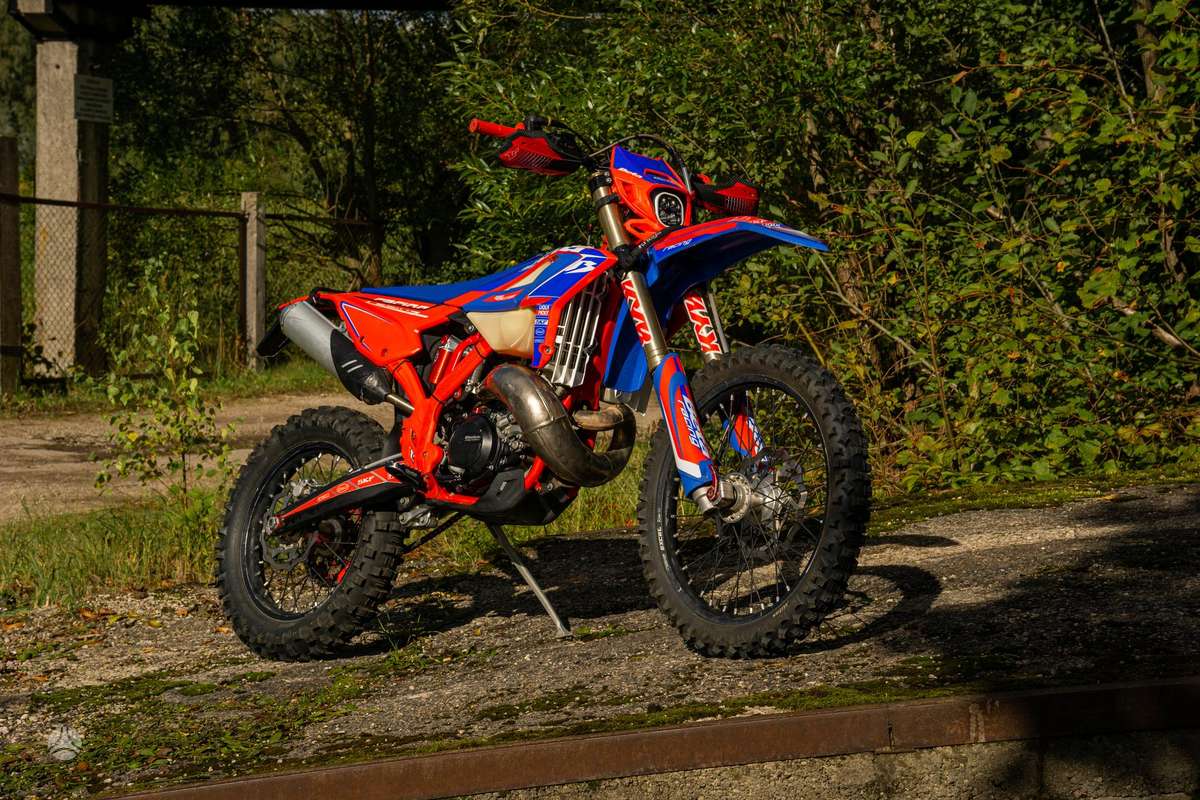 Beta RR 250cc, enduro / adventure