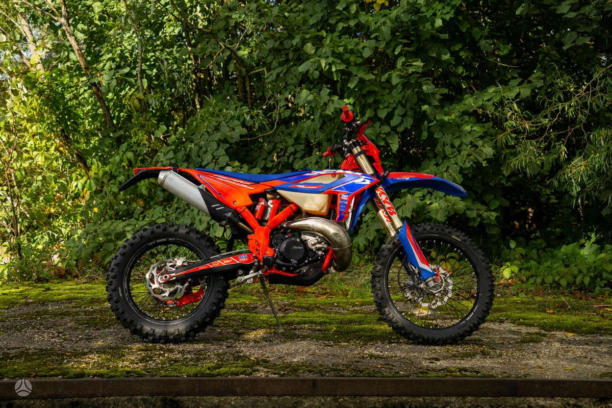 Beta RR 250cc, enduro / adventure
