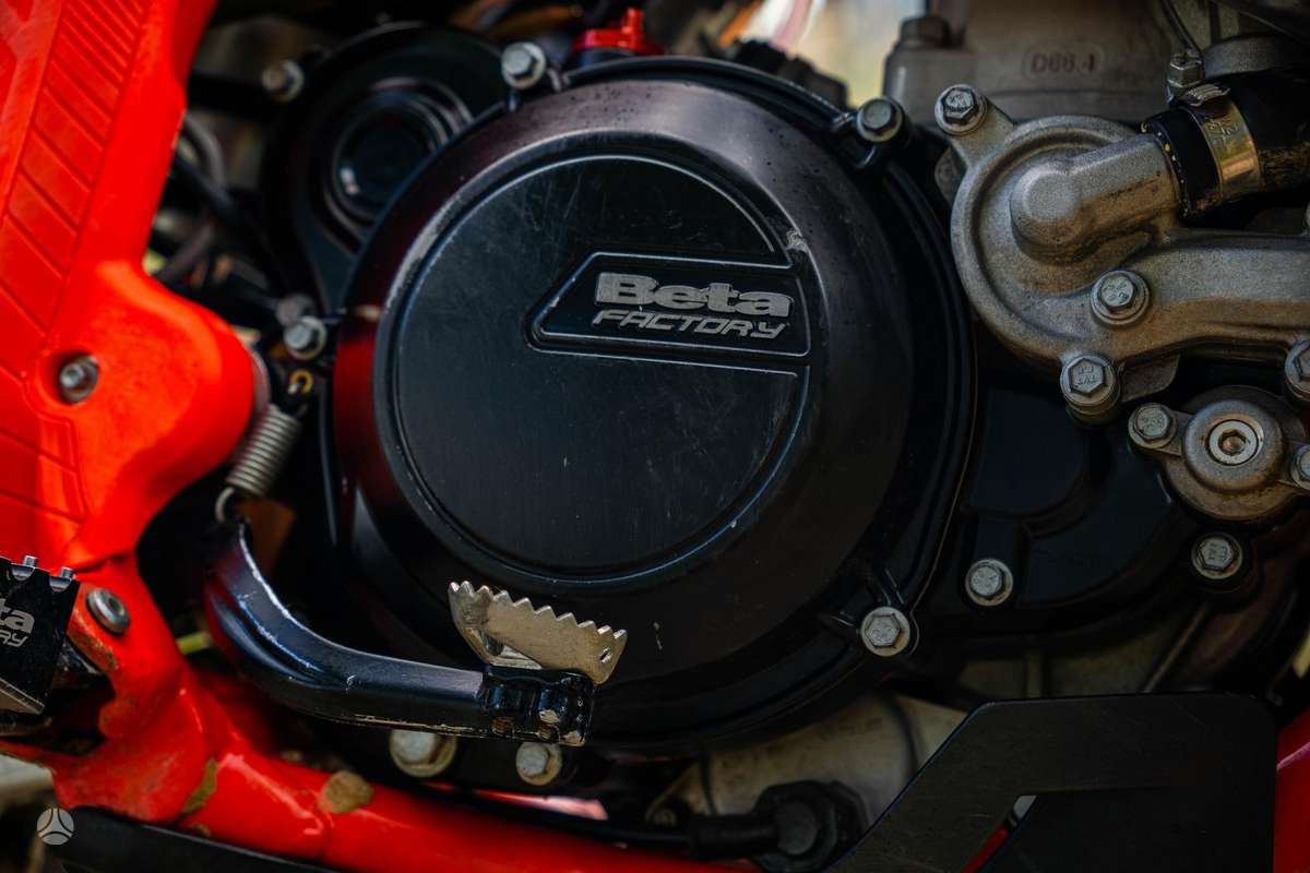 Beta RR 250cc, krosa / enduro