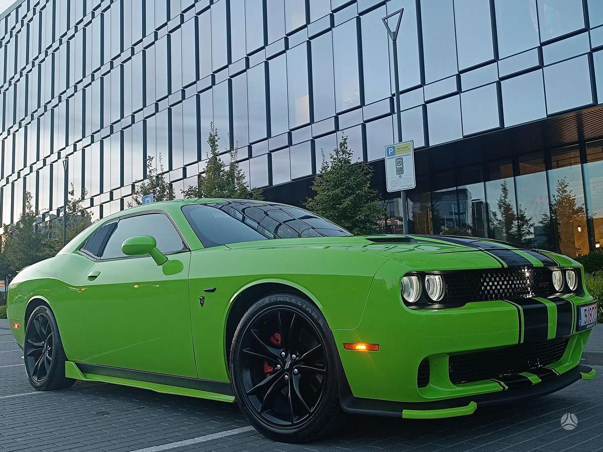 Dodge Challenger, 5.7 l., coupe