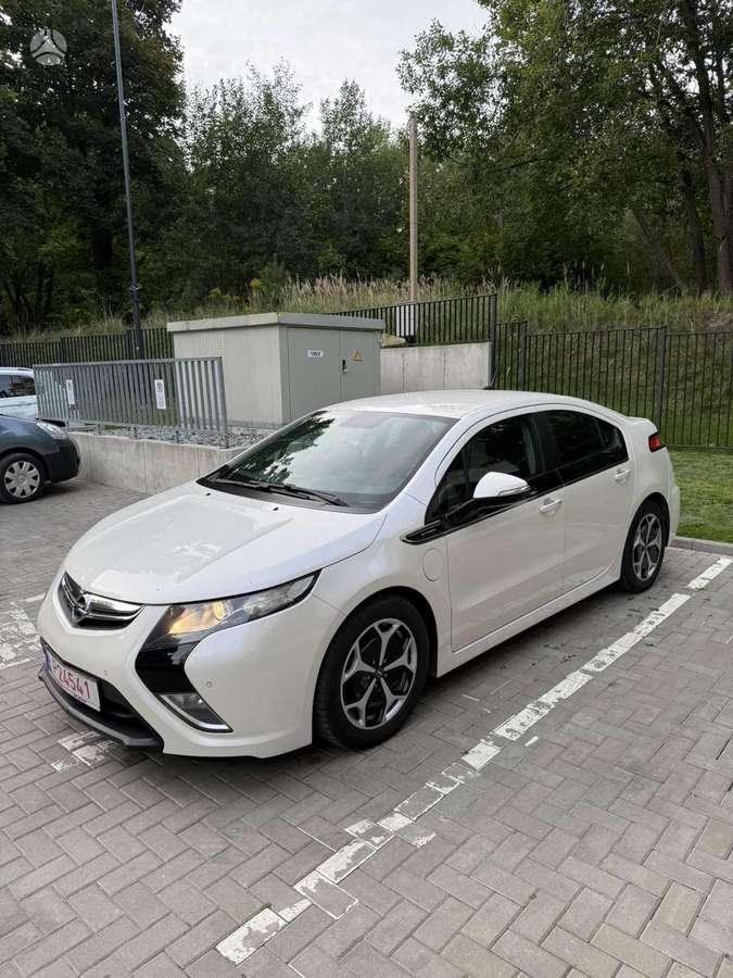 Opel Ampera, 1.4 l., hatchback