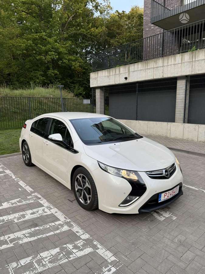 Opel Ampera, 1.4 l., hatchback
