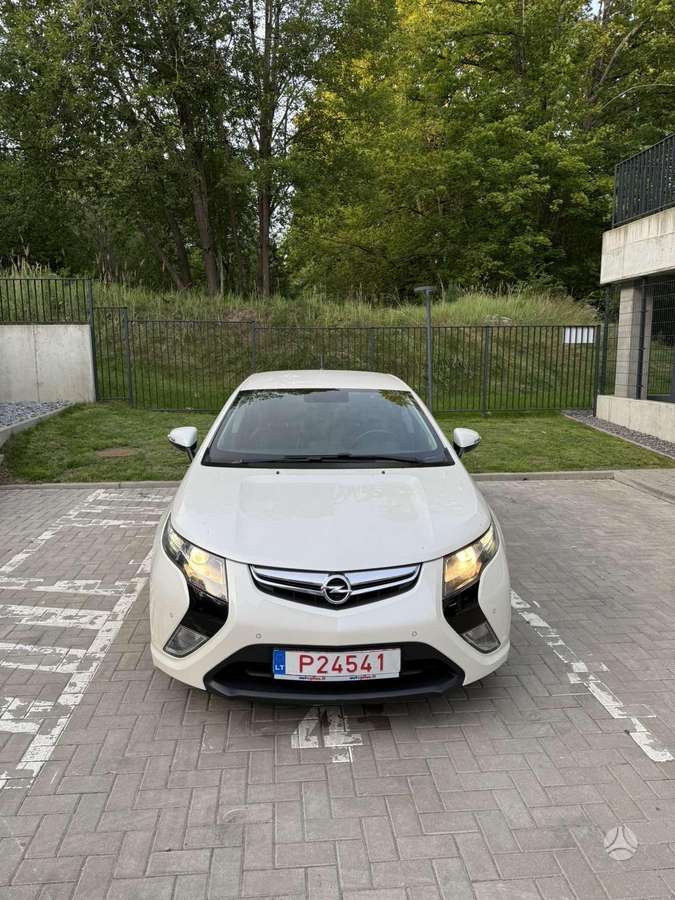Opel Ampera, 1.4 l., hatchback