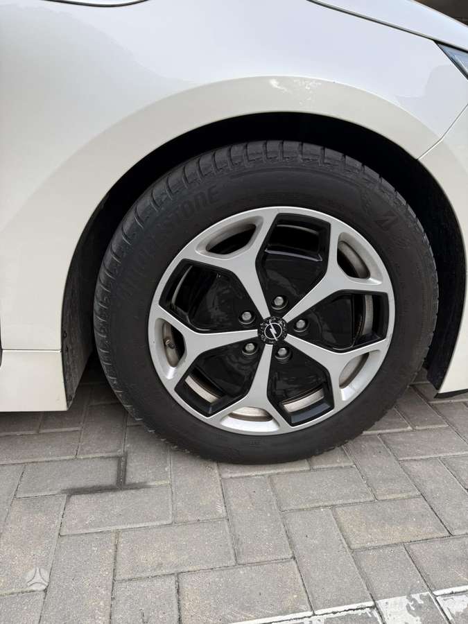 Opel Ampera, 1.4 l., hatchback