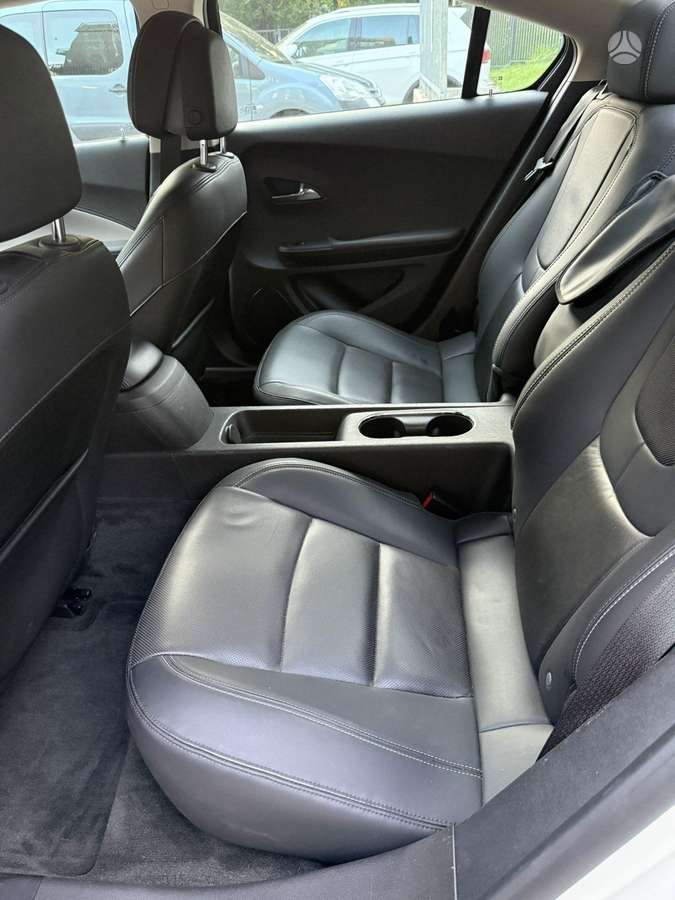 Opel Ampera, 1.4 l., hatchback
