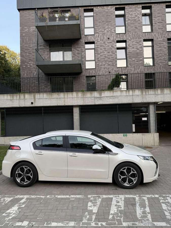 Opel Ampera, 1.4 l., hatchback