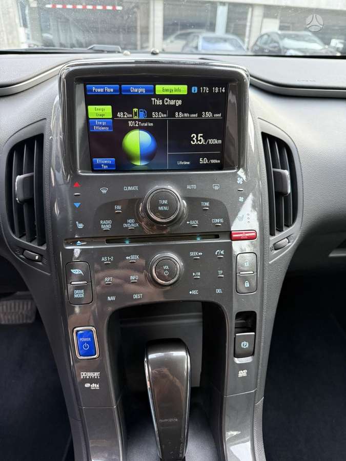 Opel Ampera, 1.4 l., hatchback