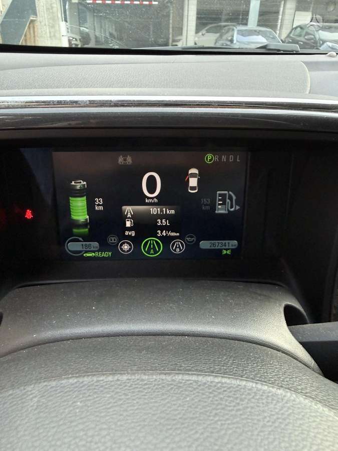 Opel Ampera, 1.4 l., hatchback