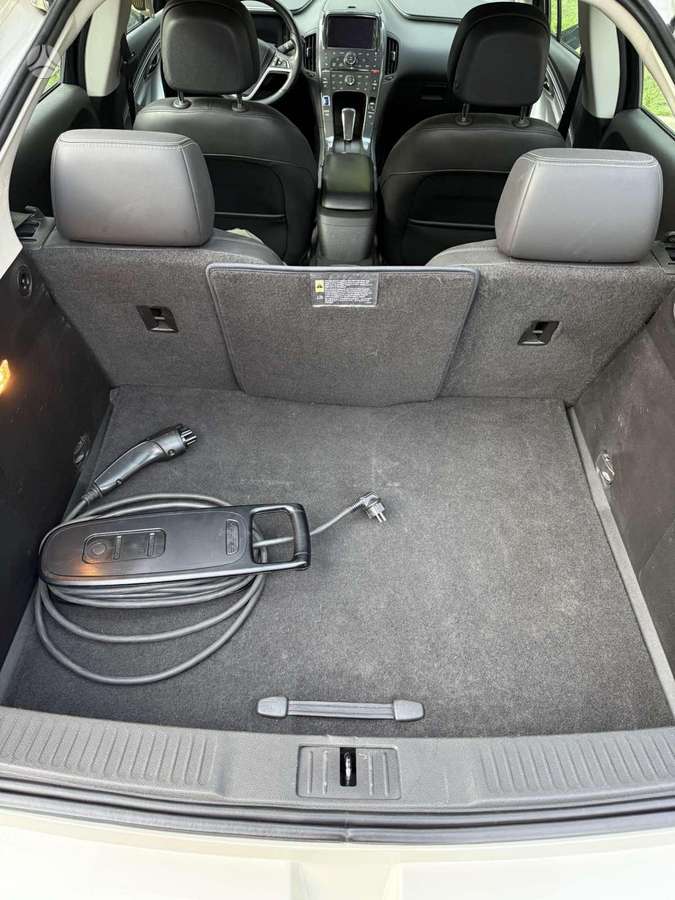 Opel Ampera, 1.4 l., hatchback