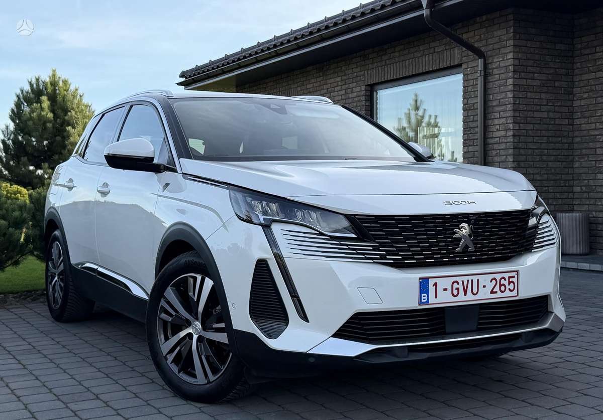 Peugeot 3008 - 1