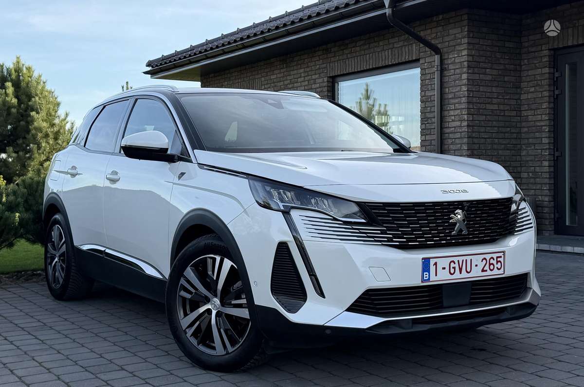 Peugeot 3008 - 2
