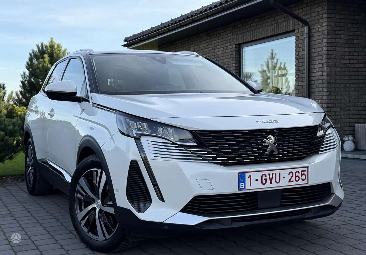 Peugeot 3008 - 6
