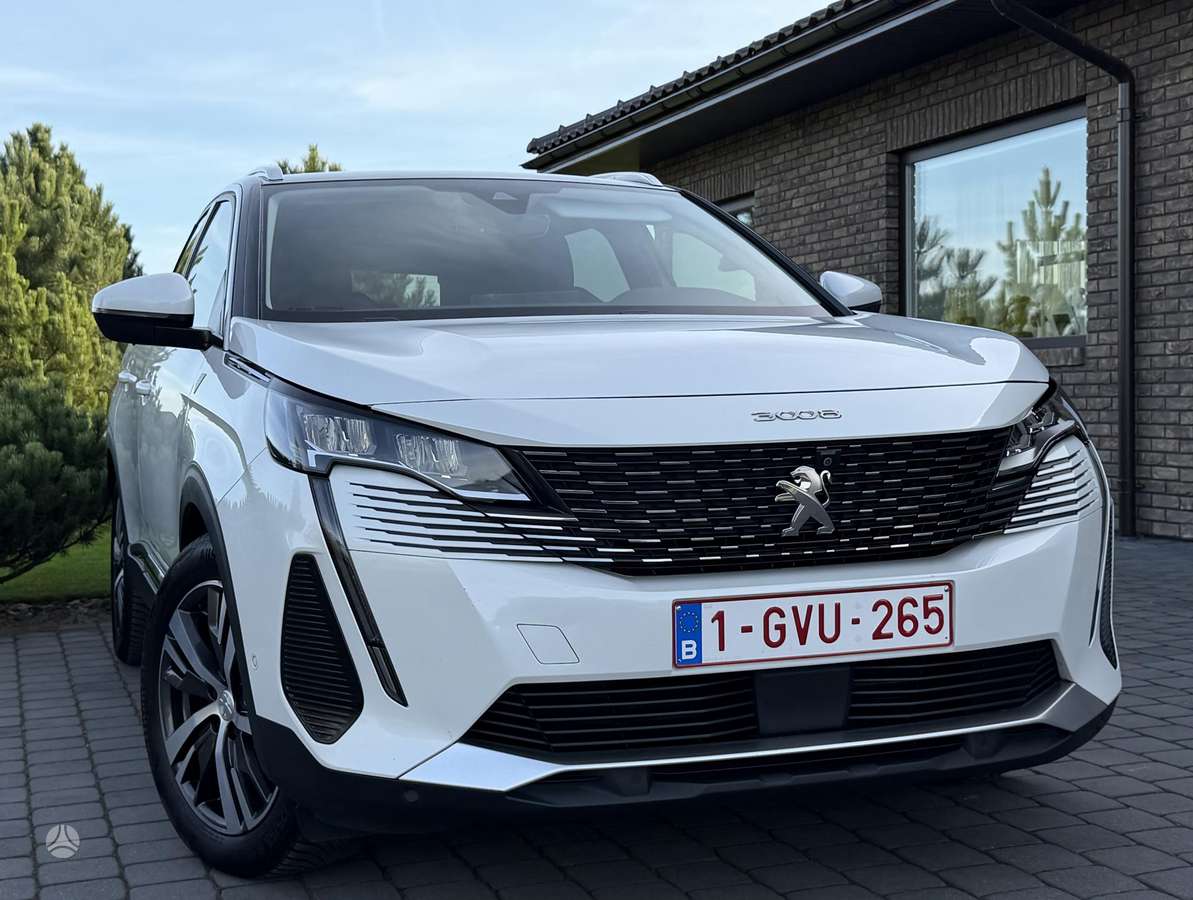 Peugeot 3008 - 10