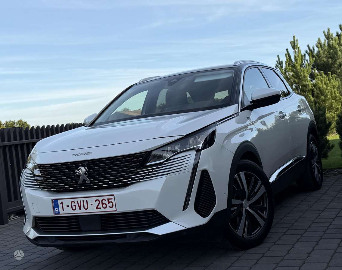 Peugeot 3008 - 11