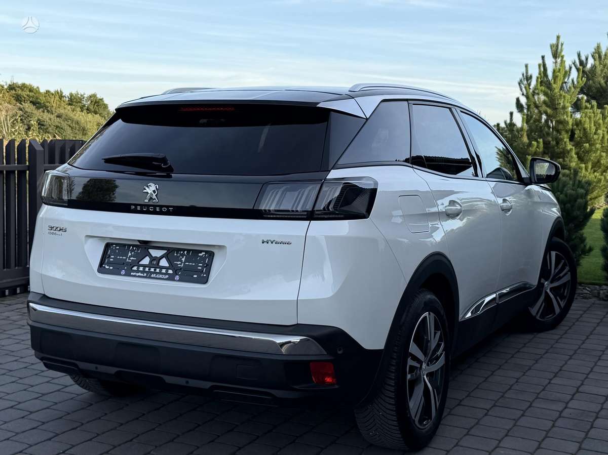 Peugeot 3008 - 5