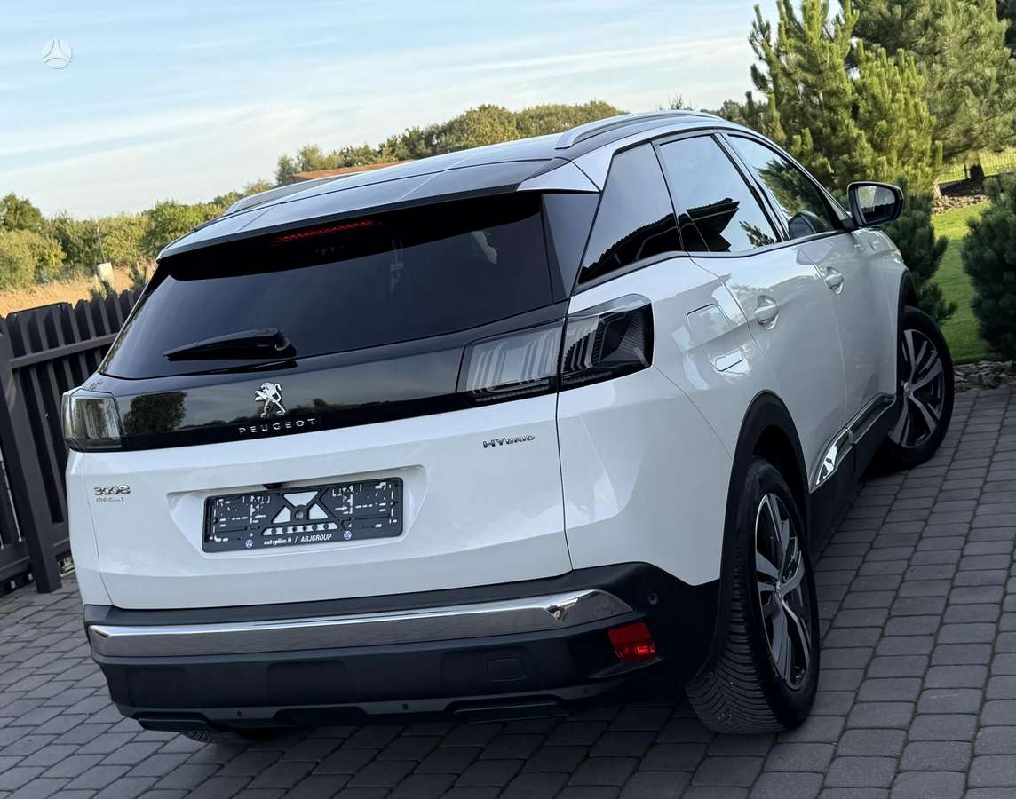 Peugeot 3008 - 9