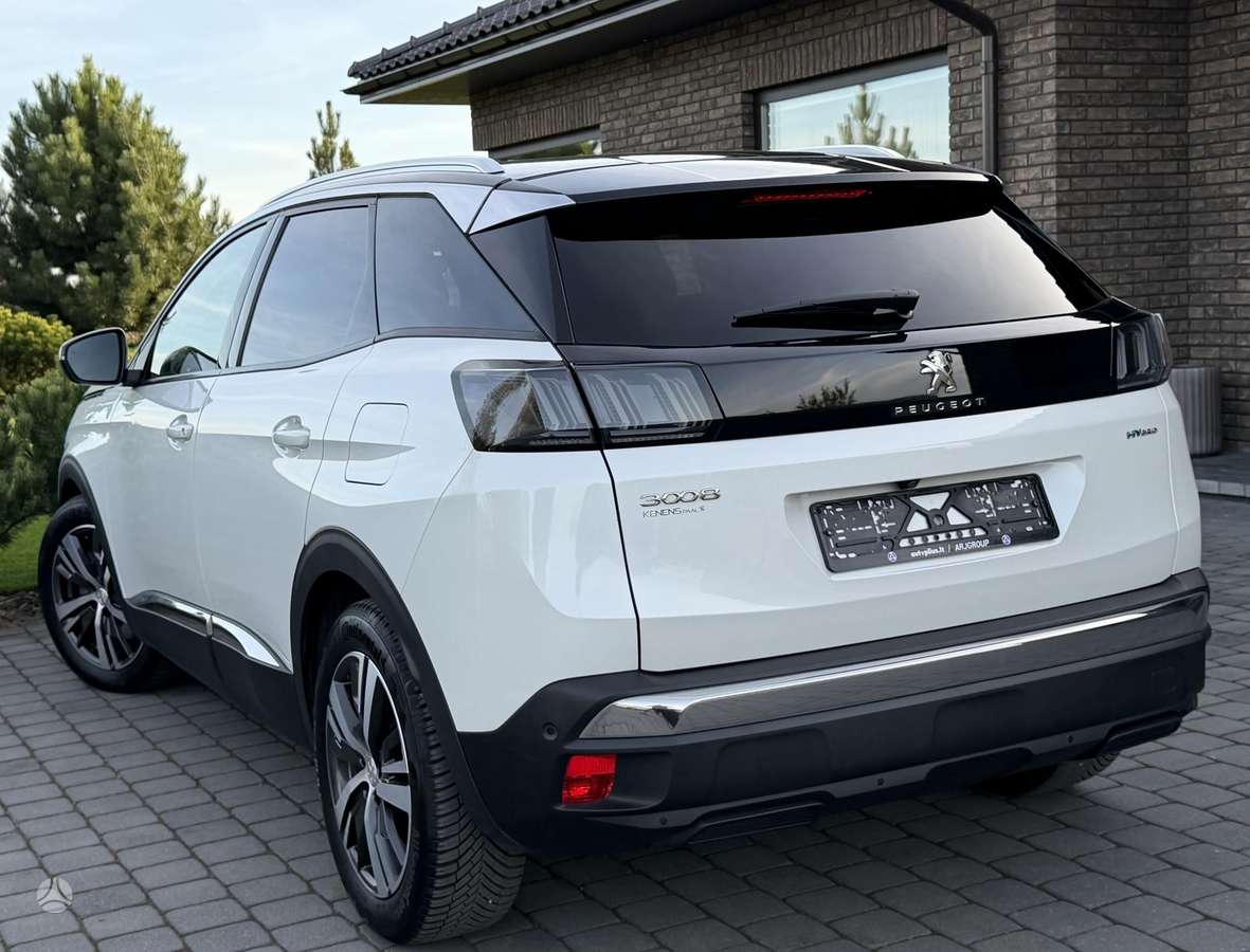 Peugeot 3008 - 4
