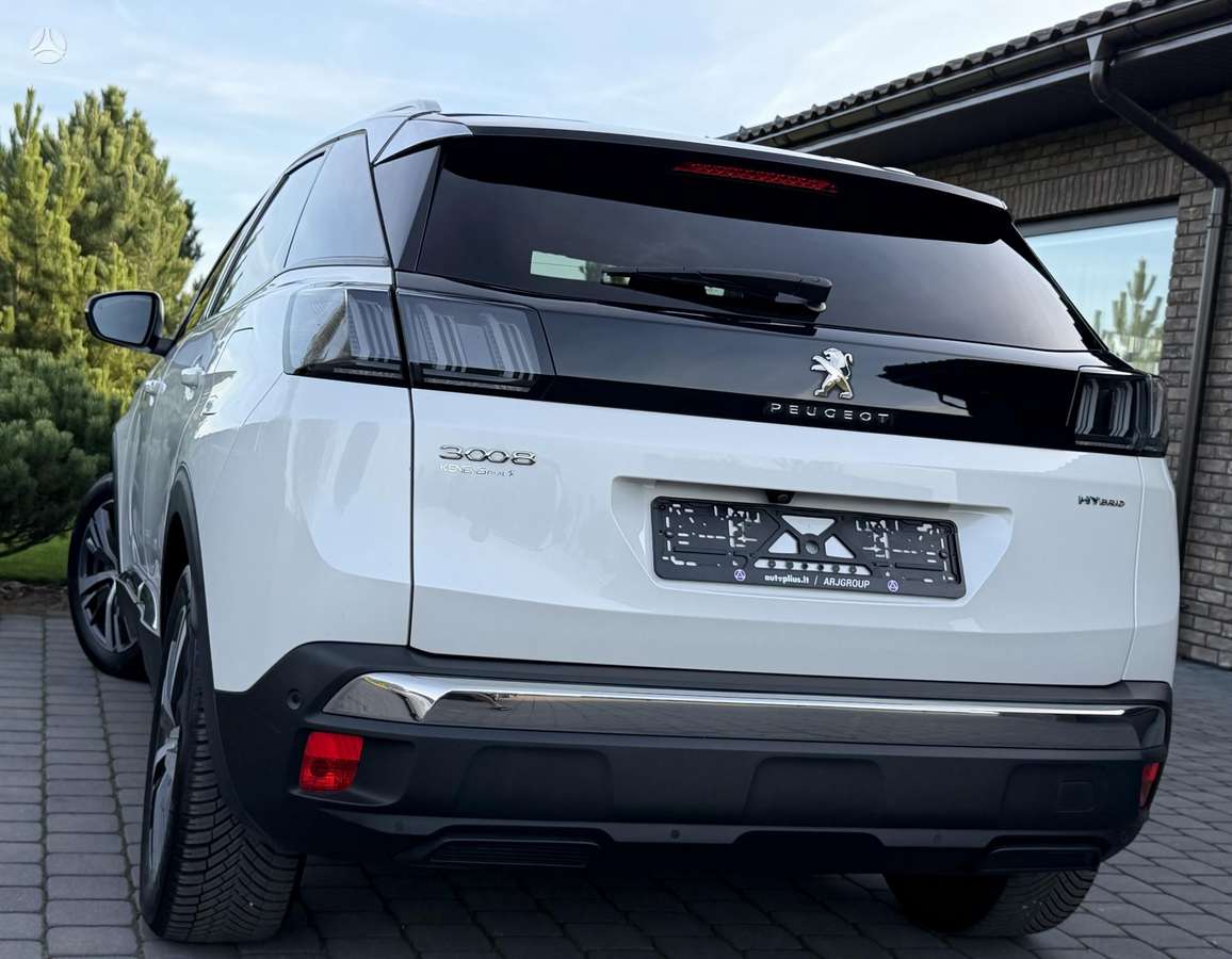 Peugeot 3008 - 12