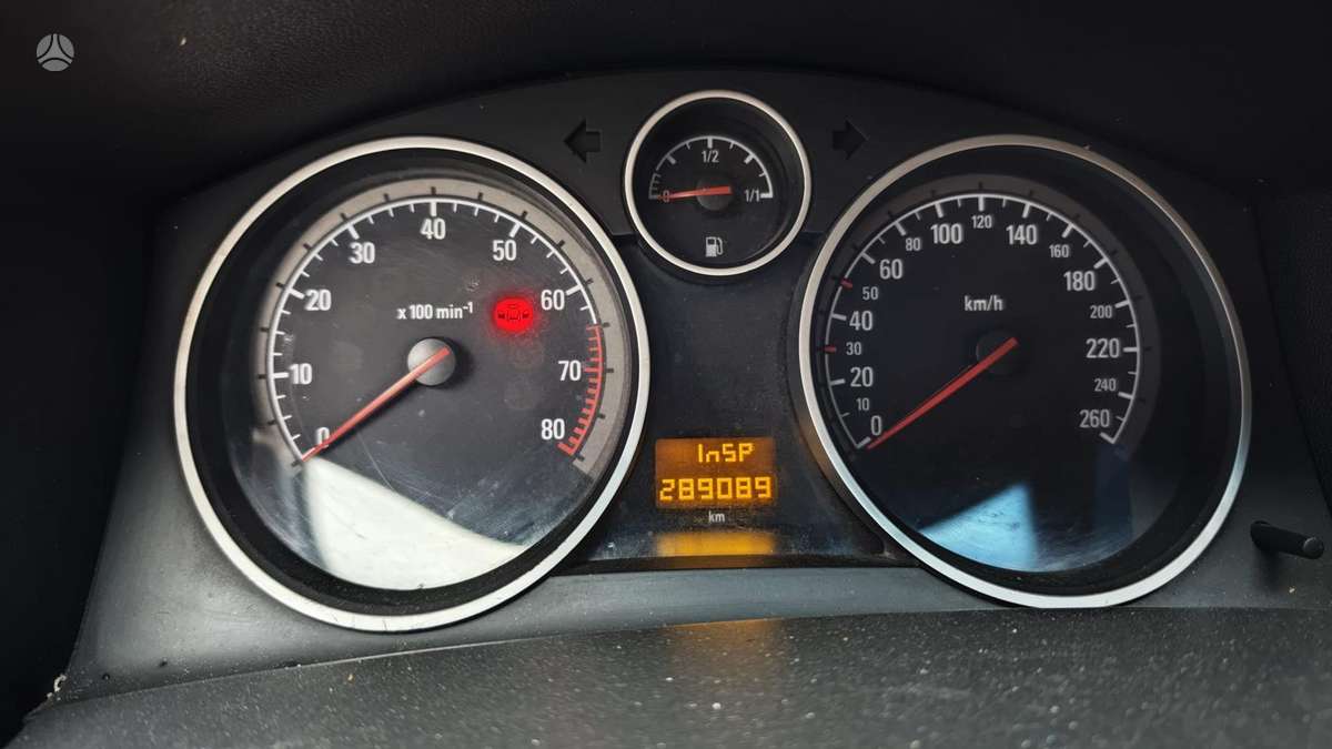 Opel Astra, wagon