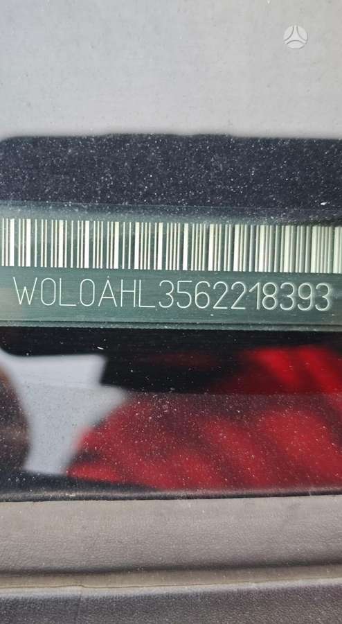 Opel Astra, wagon