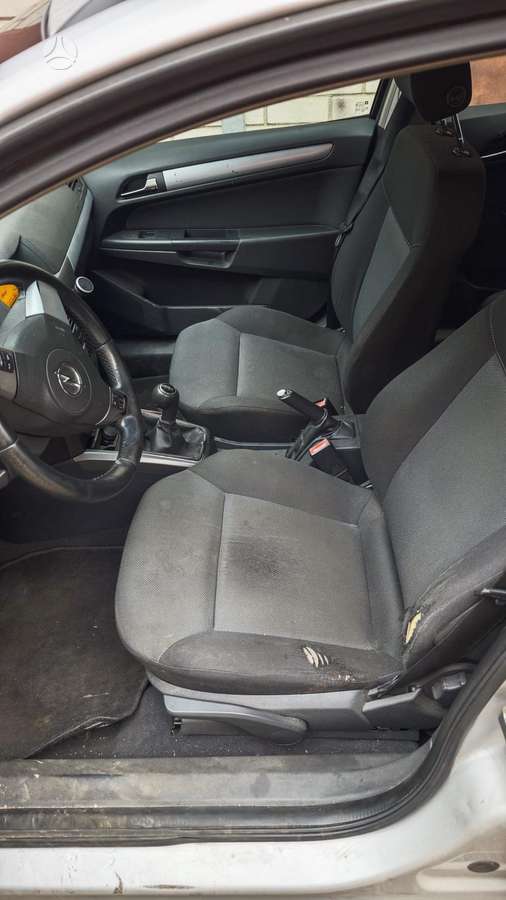 Opel Astra, wagon