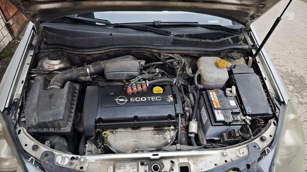 Opel Astra, wagon