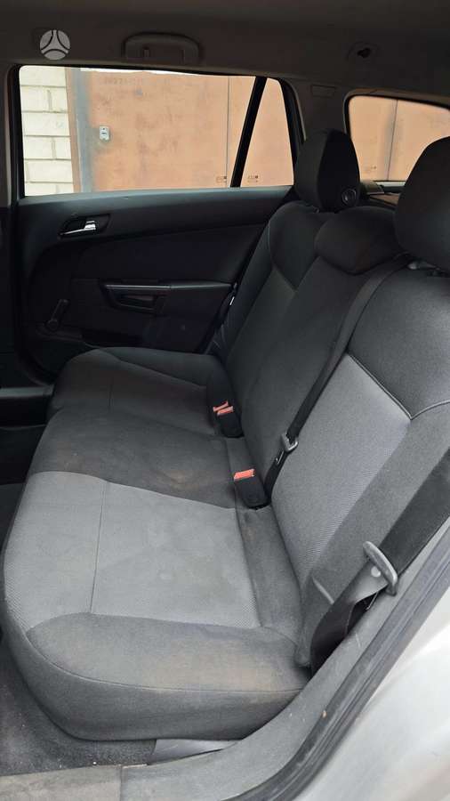 Opel Astra, wagon