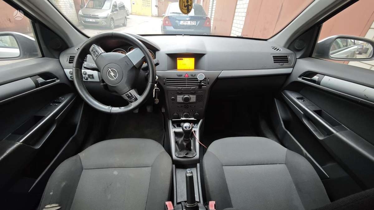 Opel Astra, wagon